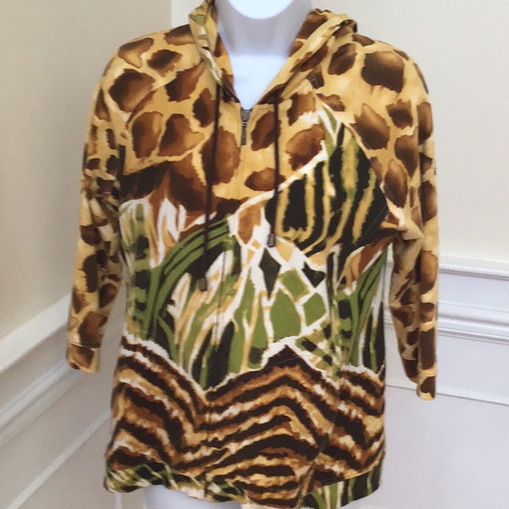 Chico Zenergy Light weight Jacket
